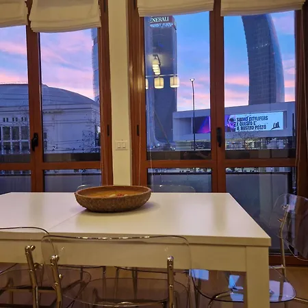 Charming Towers Guest House-apartment * Mailand
