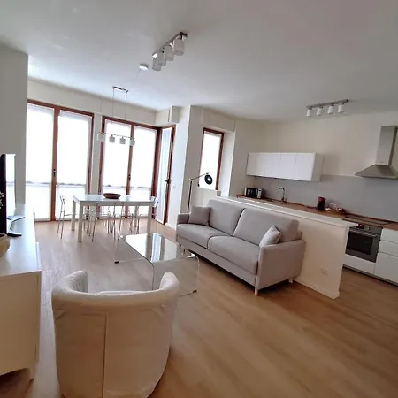 Charming Towers Guest House-apartment * Mailand
