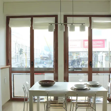 Charming Towers Guest House-apartment Appartement Milan