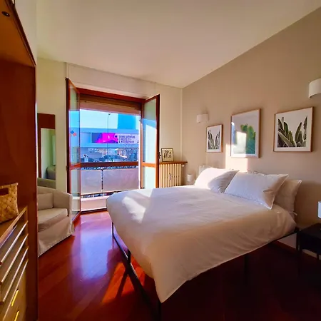 Appartement Charming Towers Guest House-apartment Milan