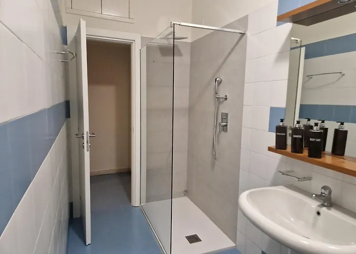 Charming Towers Guest House-apartment * Mailand