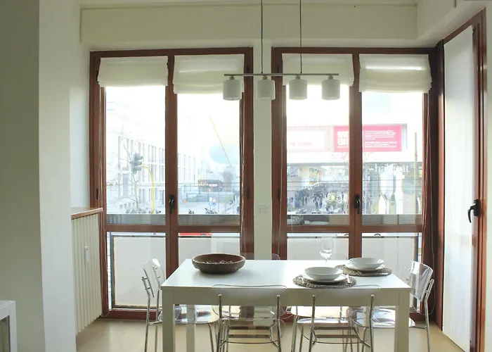 Charming Towers Guest House-apartment Apartment Mailand