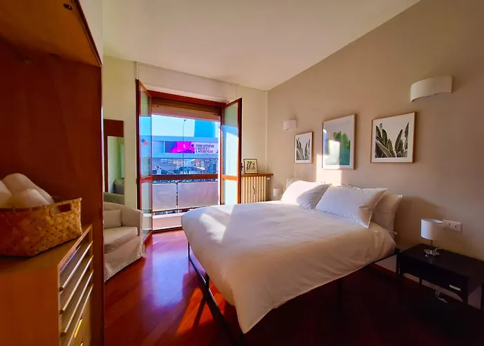 Apartment Charming Towers Guest House-apartment Mailand
