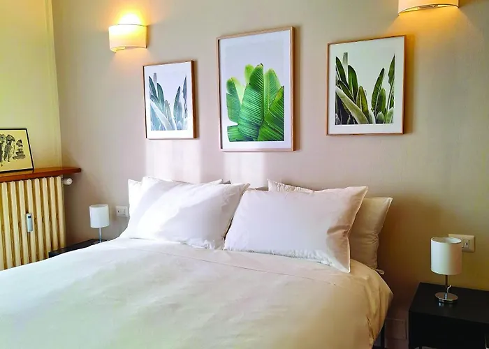 Charming Towers Guest House-apartment * Mailand