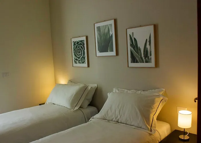 Charming Towers Guest House-apartment Apartment Mailand