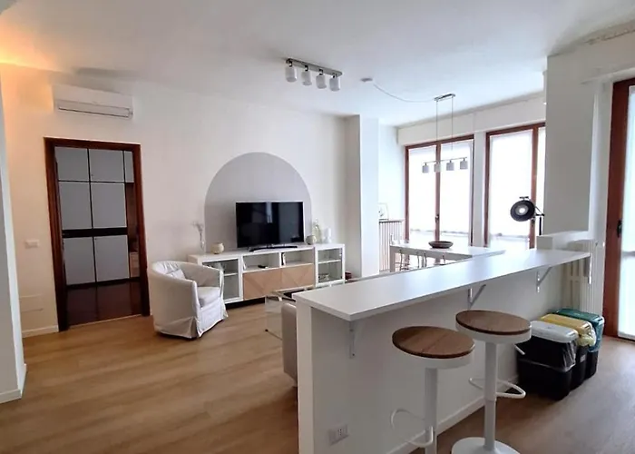 Charming Towers Guest House-apartment Apartment Mailand
