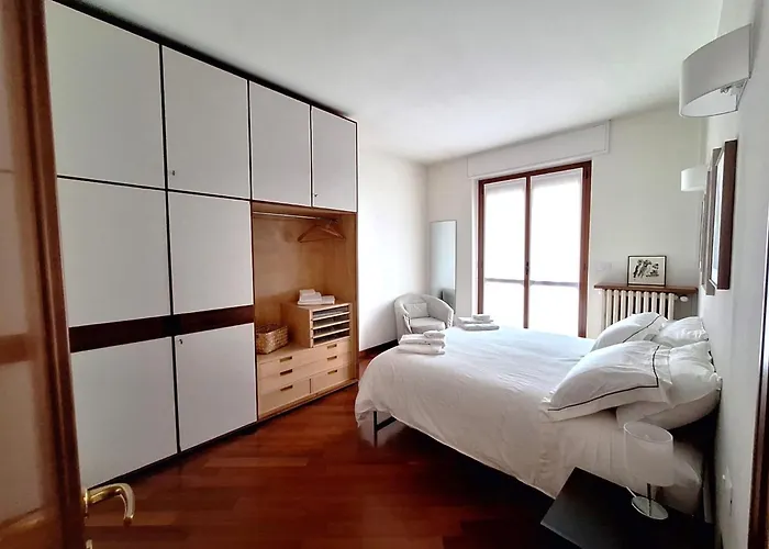 Charming Towers Guest House-apartment Apartment Mailand