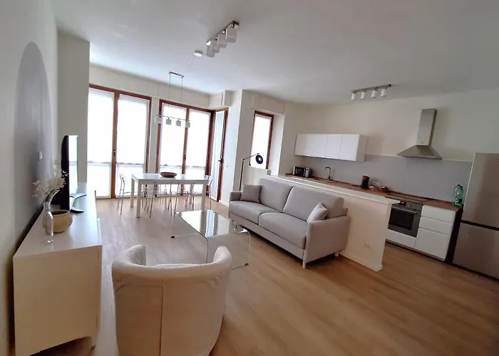 Charming Towers Guest House-apartment * Mailand