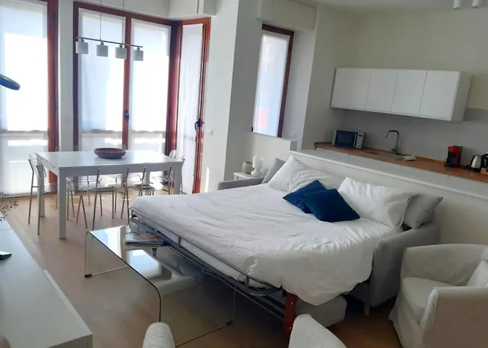 Apartment Charming Towers Guest House-apartment Mailand
