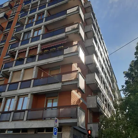 Lejlighed Charming Towers Guest House-apartment *